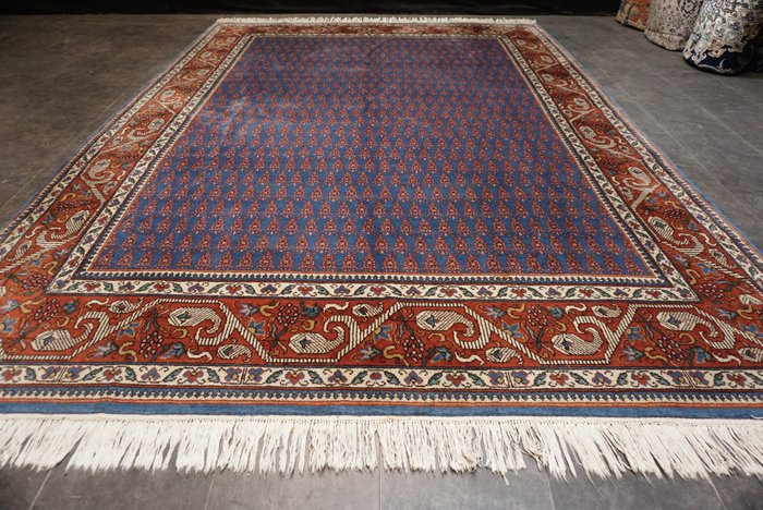 Tabriz - 地毯 - 335 cm - 243 cm