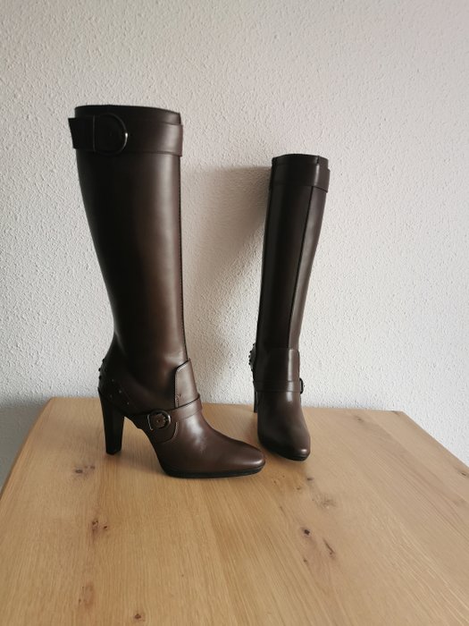 Tod's - Boots - Storlek: Shoes / EU 37