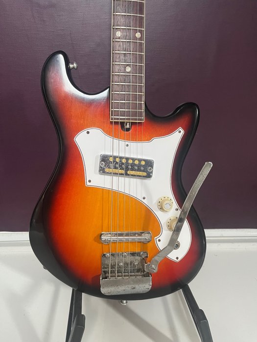 Teisco - Diamond -  - Elektrische gitaar - Japan - 1960
