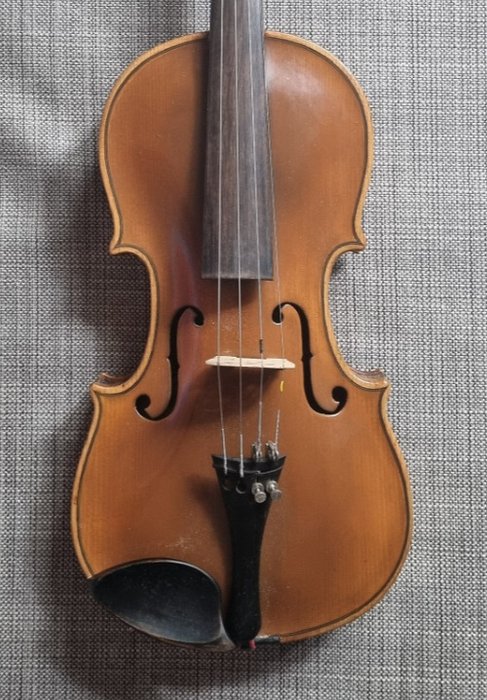 Stamped Stainer - 3/4 -  - 小提琴 - 未知国家/地区  (没有保留价)