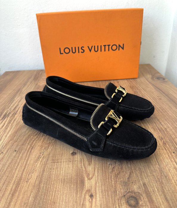 Louis Vuitton - Ballettsko - Størrelse: Shoes / EU 40