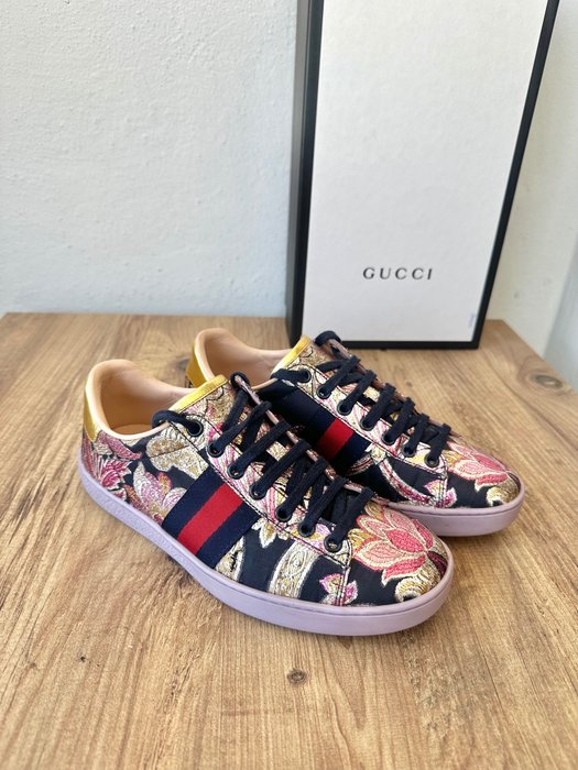 Gucci - Gymnastikskor - Storlek: Shoes / EU 37