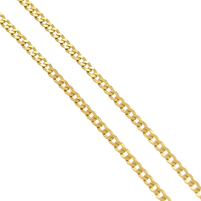 Collana - 18 carati Oro giallo