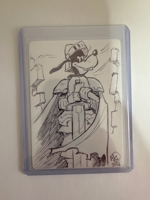 Disney - 1 Card - Lorcana - Goofy