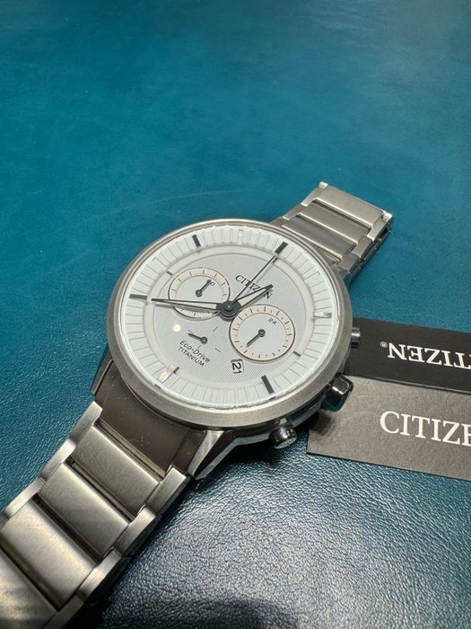Citizen - Super Titanium - CA4400-88A - Ohne Mindestpreis - Herren - 2011-heute
