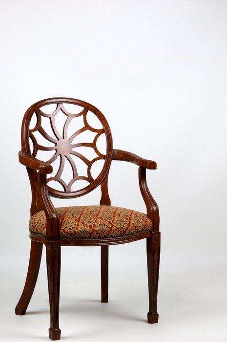 Fotel - Drewno