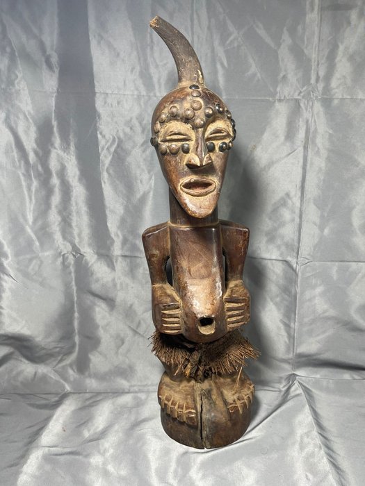Statuette - Songye - Songye - DR Kongo  (Ohne Mindestpreis)