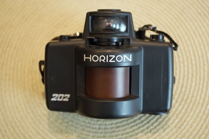 Zenit Horizon 202 | 全景相機