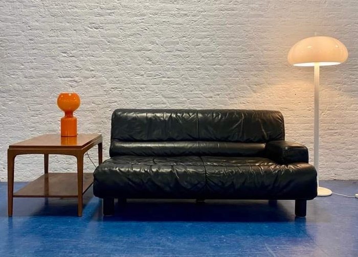 de Sede - De Sede Design Team - Sofa - DS-18 - Leather