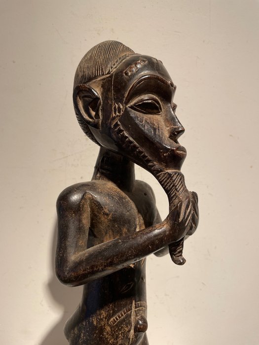 Figurka - Baule - Wybrzeże Kości Słoniowej  (Bez ceny minimalnej
)