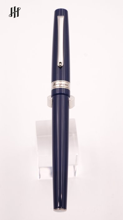 Montegrappa - Armonia Blue (ISANR2AB) - Penna stilografica