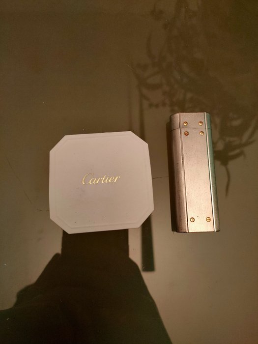 Cartier - Lighter - Stål