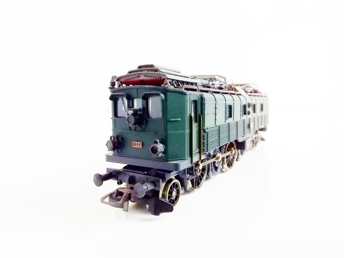 Roco H0 - 04191A - Elektriskt lokomotiv (1) - Serie Be 4/6 '12323' - SBB