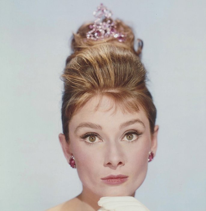 John Springer - Audrey Hepburn 1961