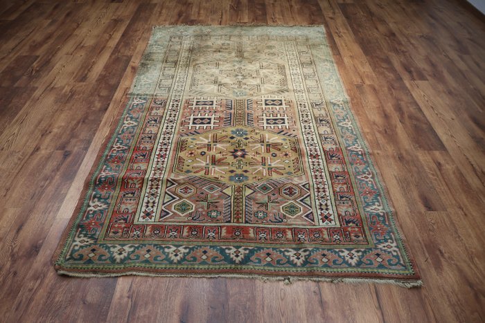 Kazak - Carpete - 276 cm - 158 cm