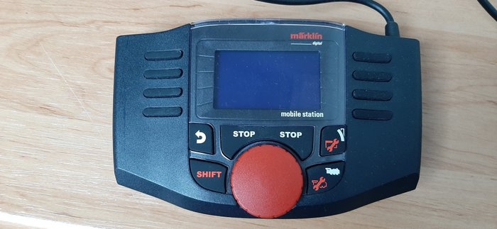Märklin H0 - 60657 - Unitate digitală de control (1) - Stația mobilă
