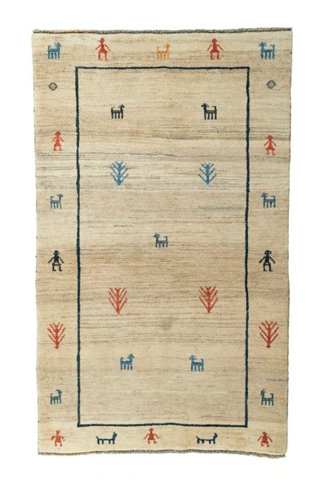 Gabbeh - 收藏品 - 小地毯 - 195 cm - 120 cm
