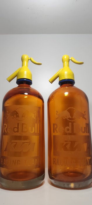 虹吸瓶 (2) - 藝術裝飾