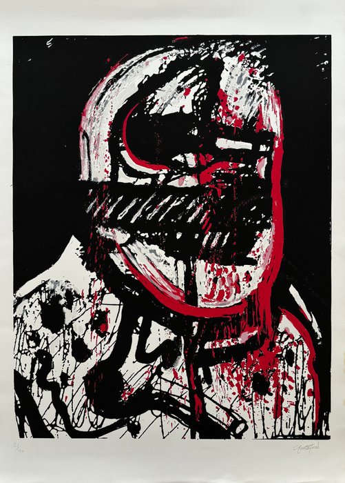 John Christoforou (1921-2014) - Untitled
