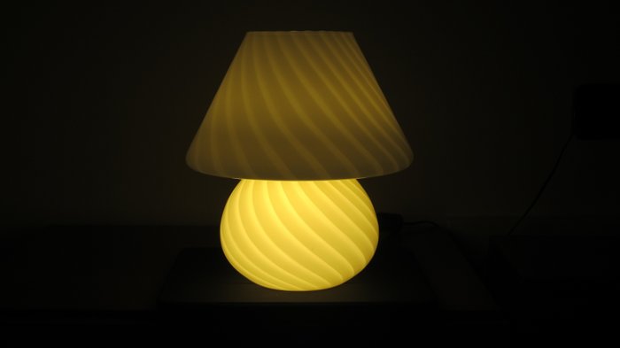 Lampe - Glas
