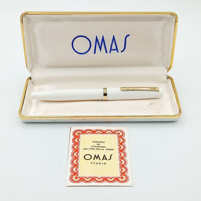 Omas - Studio - 钢笔