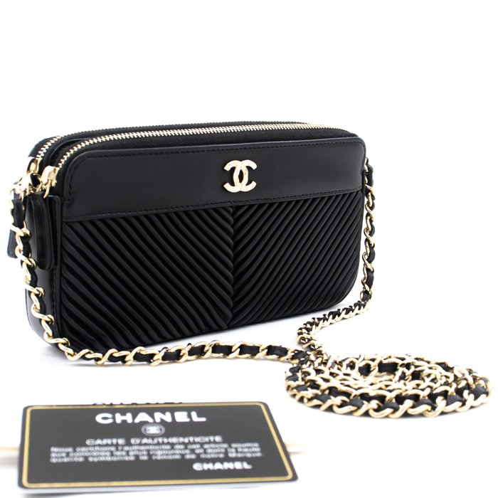 Chanel 錢包