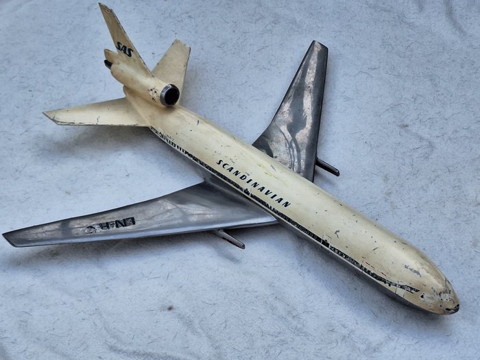 模型飛機 - Boeing DC-10-30 - SAS Scandinavian Airlines, registratie LN-RKA