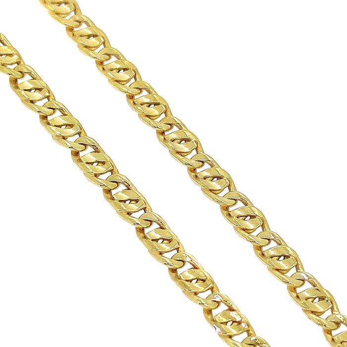 Bracelet - 18 carats Or jaune 