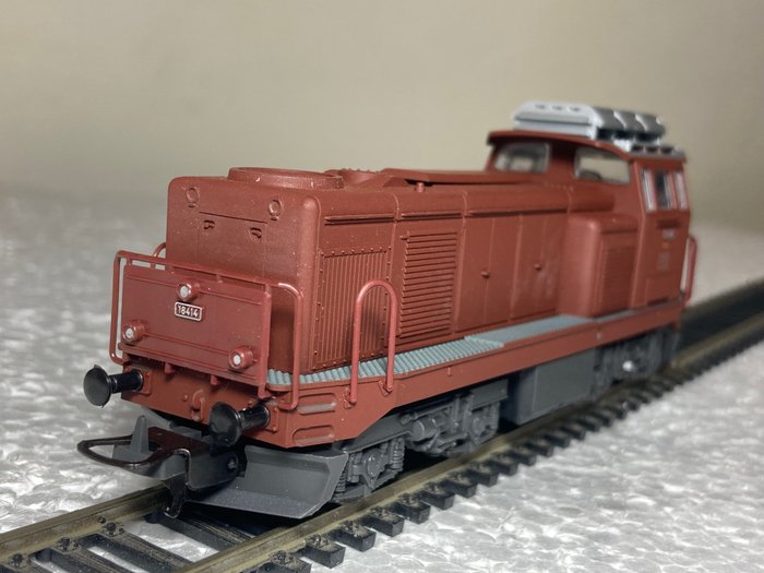 Lima H0 - 208144G - Diesellokomotive (1) - Bm 4/4 - SBB