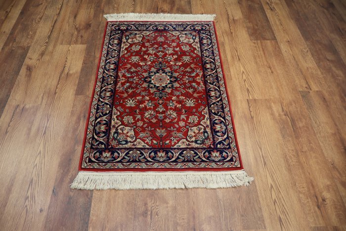 Bela Isfahan - Carpete - 125 cm - 81 cm