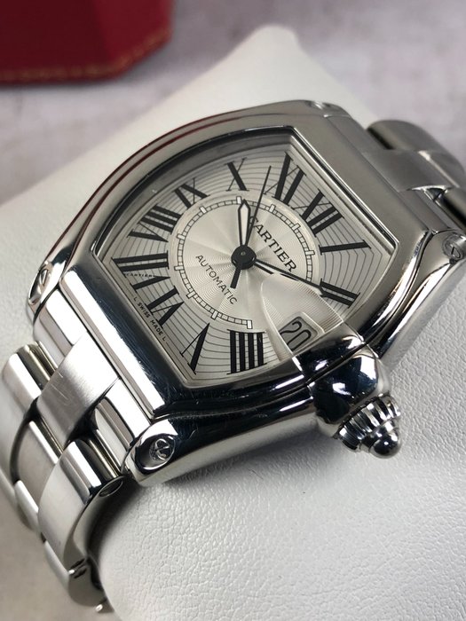 Cartier - Roadster Automatic - 2510 - 男士 - 2000-2010