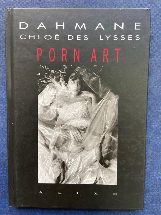 Dahmane/Chloë des Lysses - Porn Art - 1996