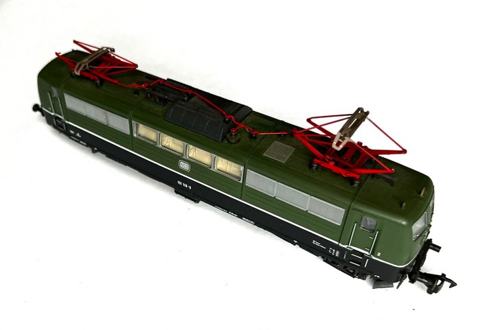 Roco H0 - Elektriskt lokomotiv (1) - DB