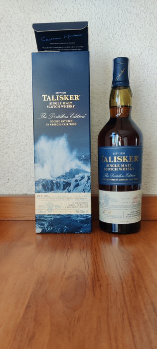 Talisker 2006 - Distillers Edition - Original bottling  - b. 2016  - 70厘升