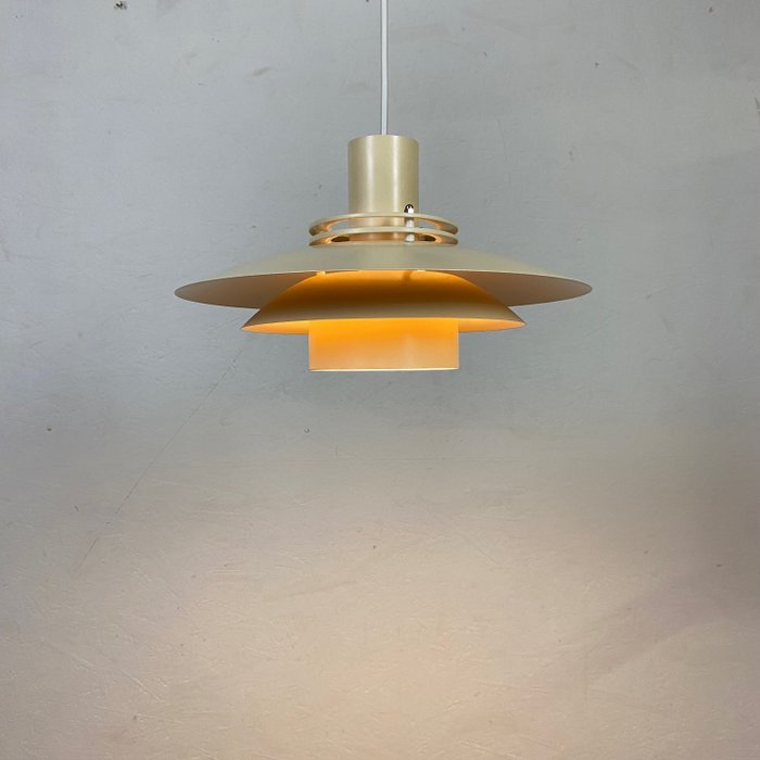 Top-Lamper - Lámpara colgante - Aluminio