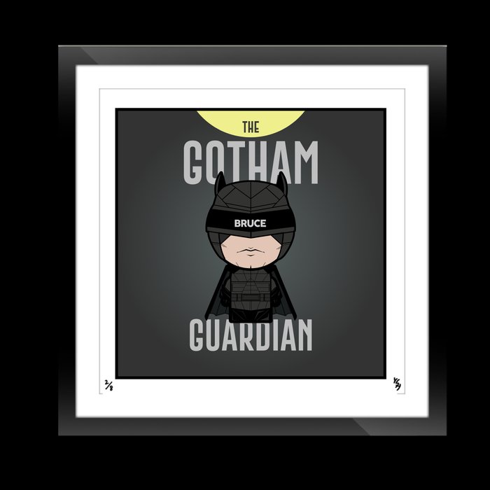 Ysy - The gotham guardian