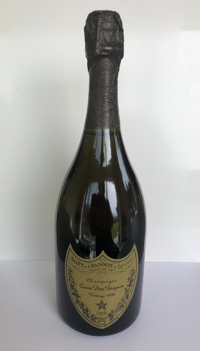 1992 Moët & Chandon, Cuvée Dom Perignon - Champagne Brut - 1 Flasche (0,75Â l)
