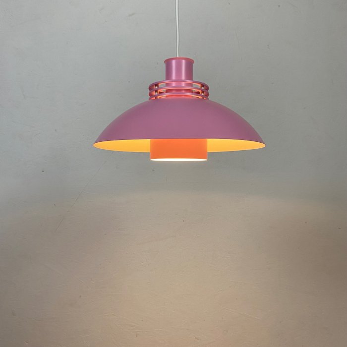 Lyfa - Hanging lamp - Aluminium