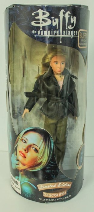 Diamond Select Toys  - Figurita de acción Buffy the Vampire Slayer - 1990-2000 - China