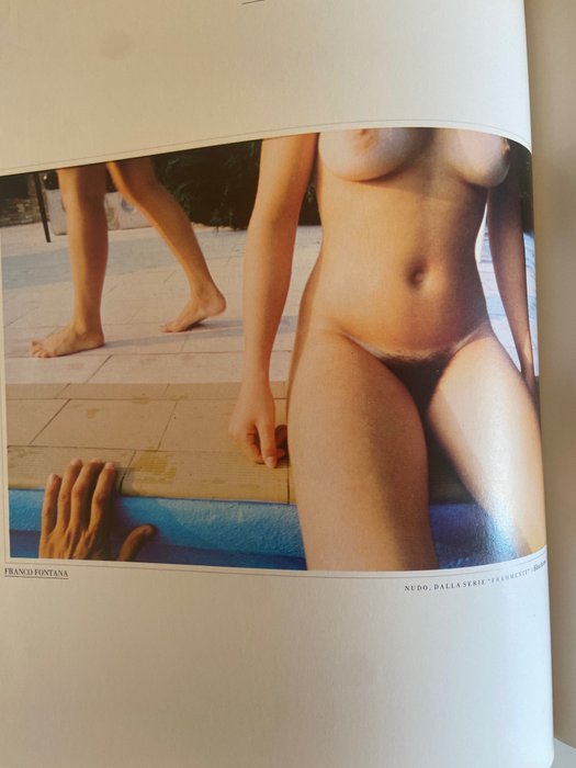 Various - il Nudo D'Arte - Grandi Temi della Fotografia - 1983