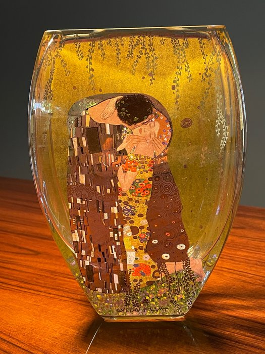 Goebel - Vase  - Glas