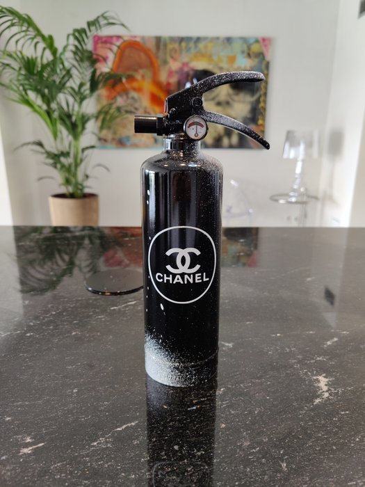 Stijn Feijen - Chanel Fire Extinguisher