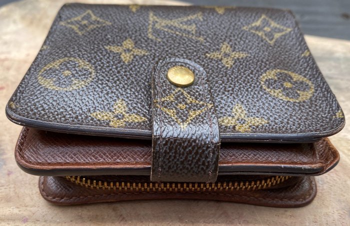Louis Vuitton - Zippy - Brieftasche