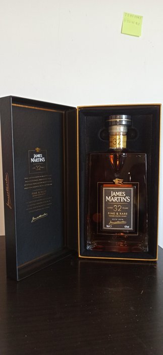 James Martin's 32 years old  - 70cl