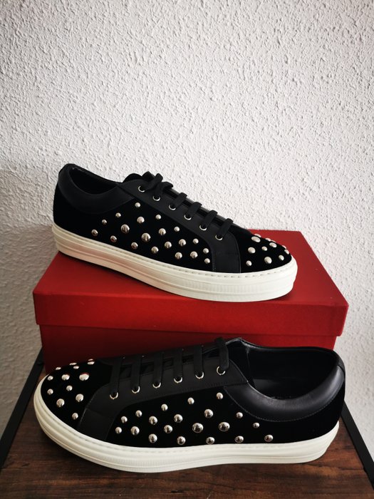 Salvatore Ferragamo - Sneakers - Maat: Shoes / EU 39.5
