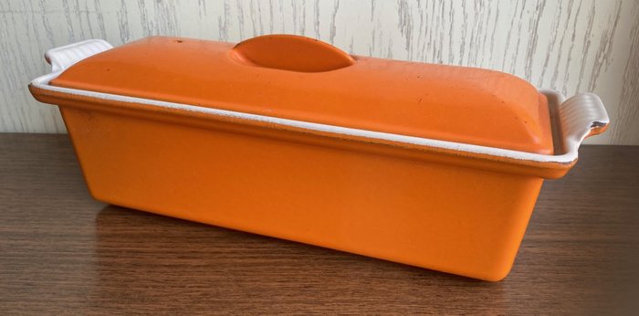 Le Creuset - Braadpan - smeltend