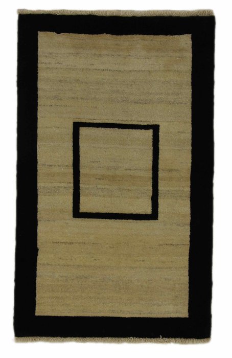 Gabbeh perzsa szőnyeg - új művészet - Szőnyeg - 130 cm - 80 cm