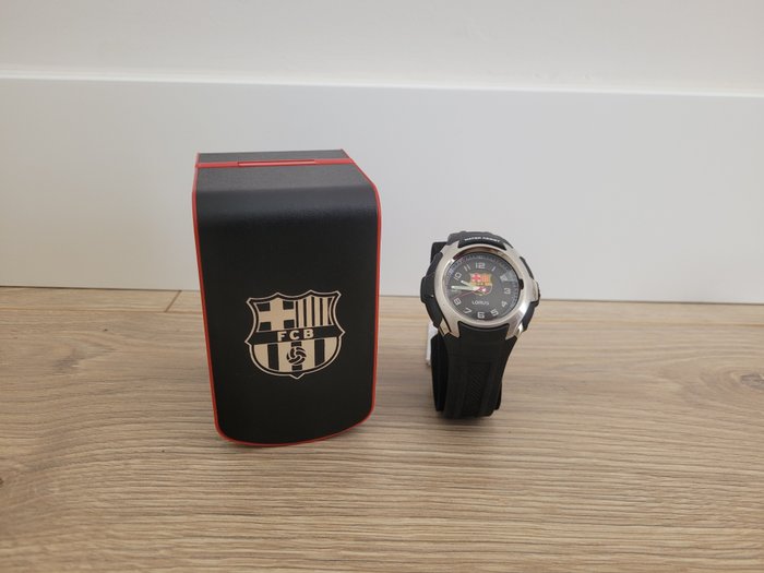 FC Barcelona  - Reloj .LORUS. Producto Oficial 
