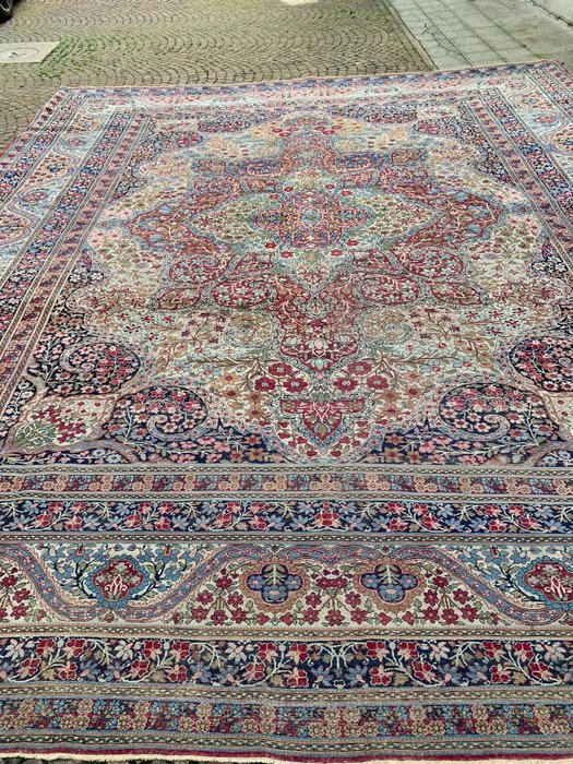 Kirman - 小地毯 - 470 cm - 370 cm