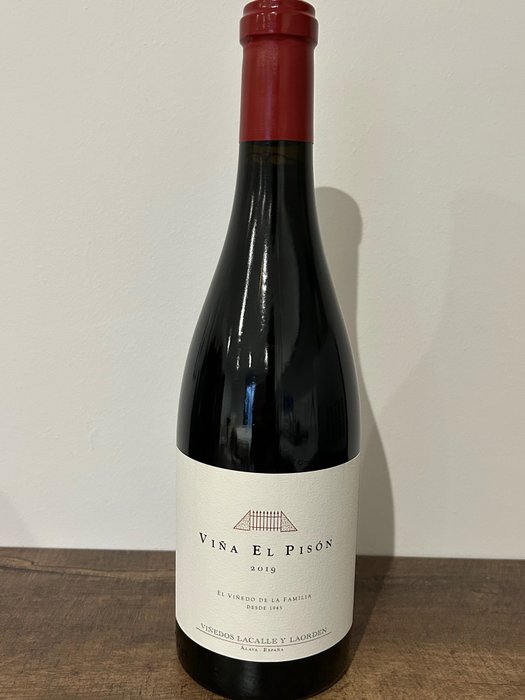2019 Artadi - Viñedos Lacalle y Laorden, Viña El Pisón - Rioja - 1 Flasche (0,75Â l)